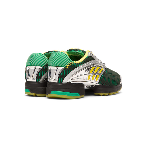 S.b. Concept Adidas X Brain Dead Climacool 2 Core Black · Yellow · Silver Metallic