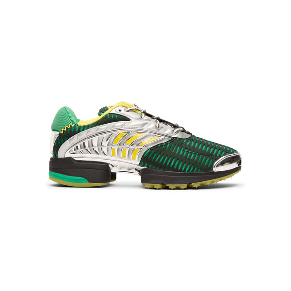 s.b. concept adidas x Brain Dead Climacool 2 Core Black · Yellow · Silver Metallic