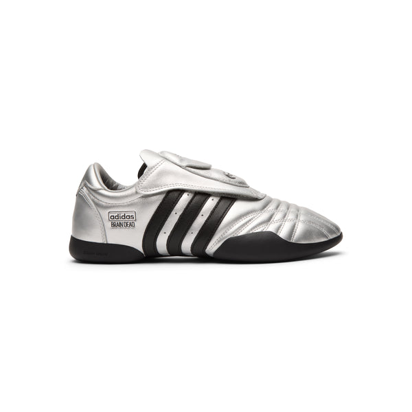 s.b. concept adidas x Brain Dead Techwondo Silver Metallic · Core Black