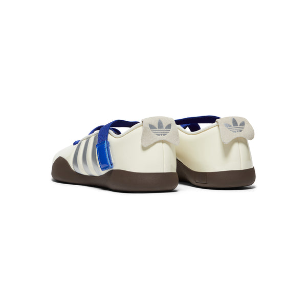 S.b. Concept Adidas X CLOT Taekwondo By Caroline Hu Off White · Silver Metallic · Brown