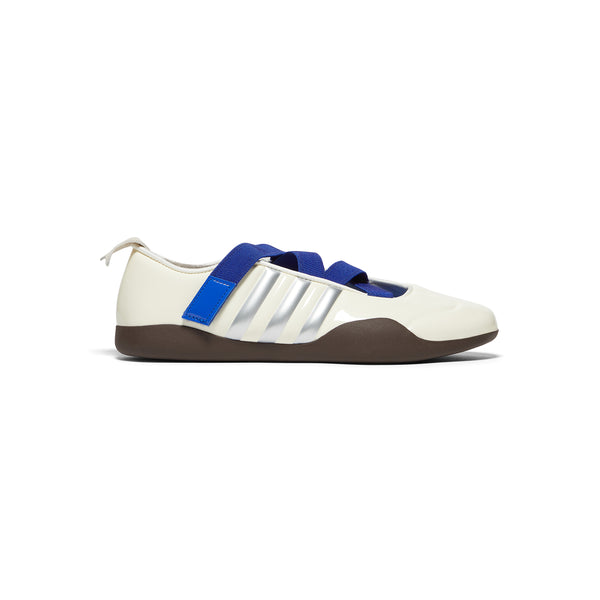 s.b. concept adidas x CLOT Taekwondo By Caroline Hu Off White · Silver Metallic · Brown