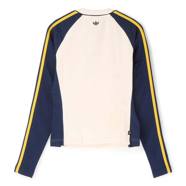 S.b. Concept Adidas X Miaou Base Layer Top Chalk White
