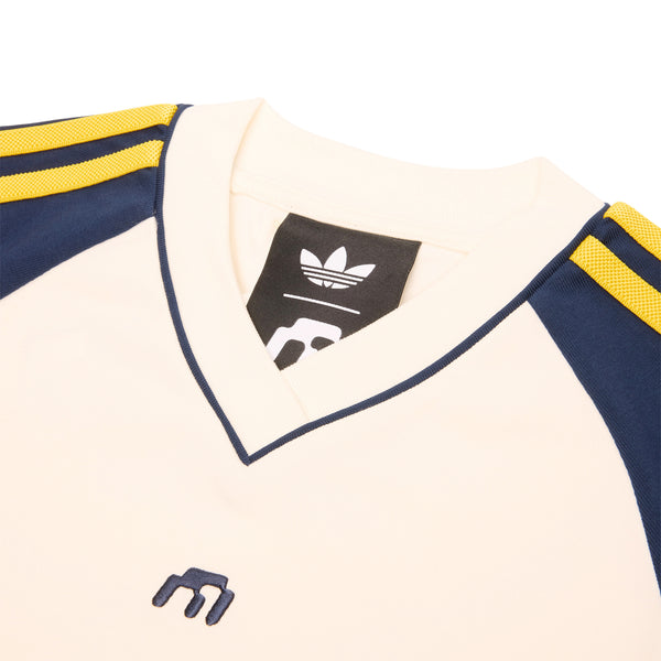 S.b. Concept Adidas X Miaou Base Layer Top Chalk White