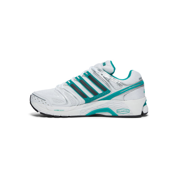 S.b. Concept Adidas X Sporty & Rich Adistar Control 5 Cloud White · Carbon · Pure Teal
