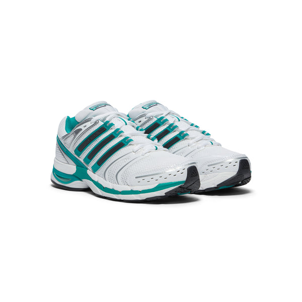S.b. Concept Adidas X Sporty & Rich Adistar Control 5 Cloud White · Carbon · Pure Teal