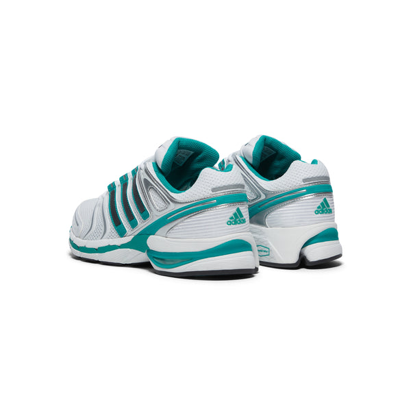 S.b. Concept Adidas X Sporty & Rich Adistar Control 5 Cloud White · Carbon · Pure Teal