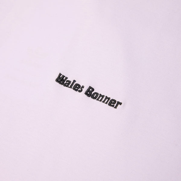 S.b. Concept Adidas X Wales Bonner Cali Tee Purple Tint · Black