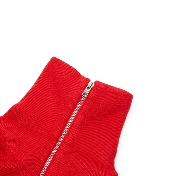 S.b. Concept Adidas X Wales Bonner Knit Track Top Better Scarlet