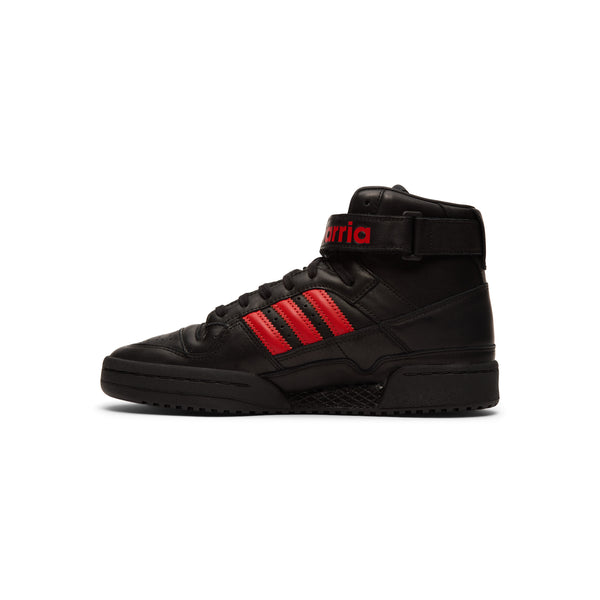 S.b. Concept Adidas X Willy Chavarria Forum 84 Hi Core Black · Red