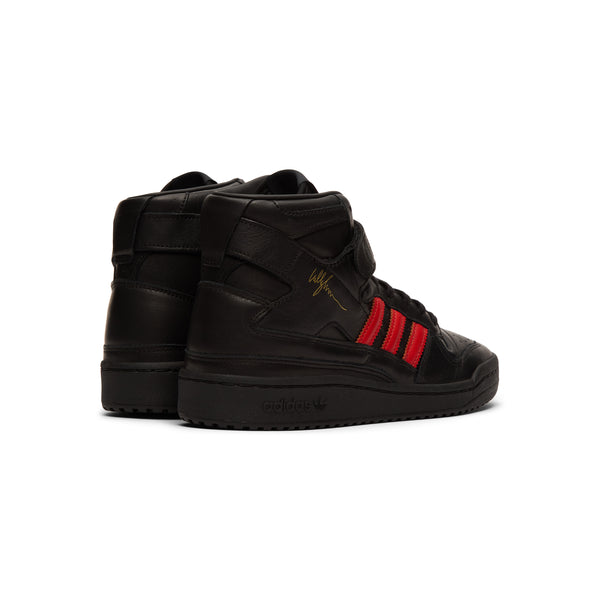 S.b. Concept Adidas X Willy Chavarria Forum 84 Hi Core Black · Red