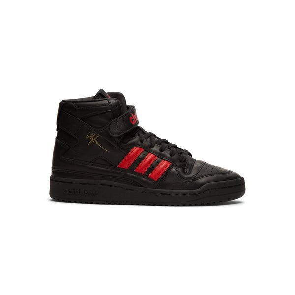 s.b. concept adidas x Willy Chavarria Forum 84 Hi Core Black · Red
