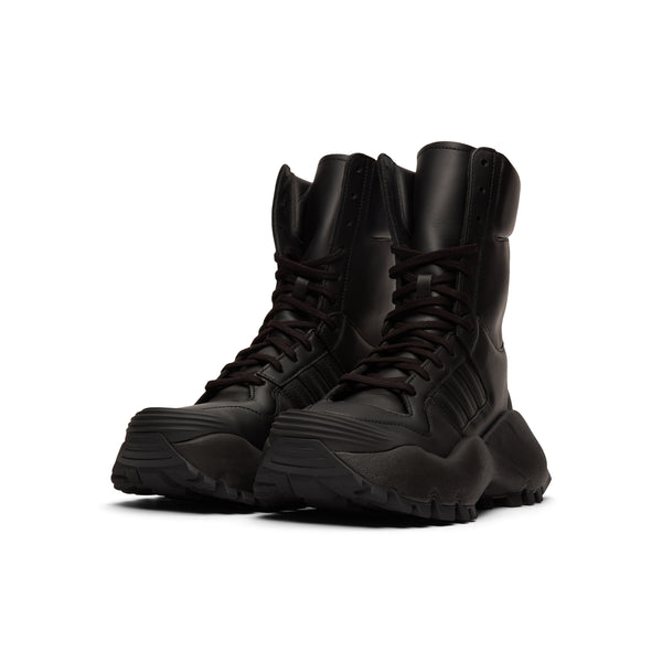 S.b. Concept Adidas X Willy Chavarria Forum Boot Mid Core Black · Carbon