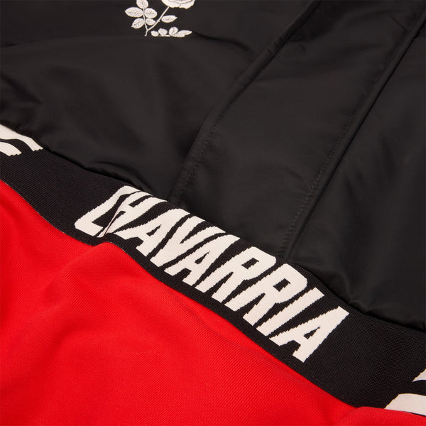 S.b. Concept Adidas X Willy Chavarria Gomez Pullover Sweater Black · Red