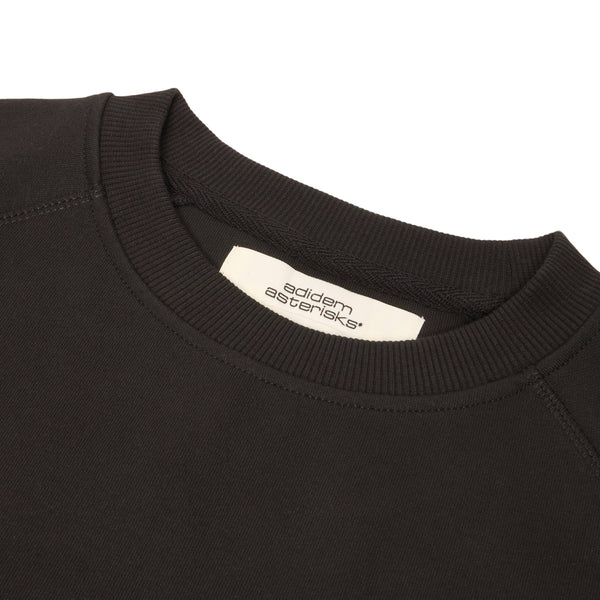 S.b. Concept Adidem Asterisks Collegiate Shirt Triple Black
