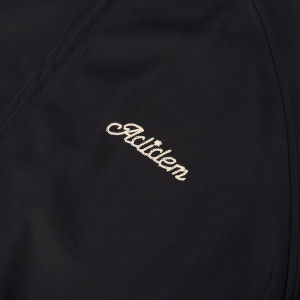 S.b. Concept Adidem Asterisks Weave Track Jacket Black