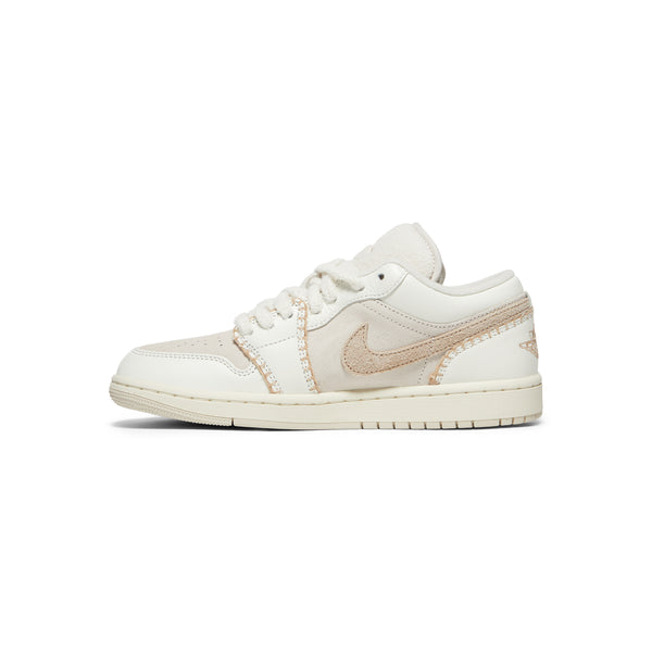 S.b. Concept Air Jordan 1 Low SE Light Orewood Brown · Sail · Hemp