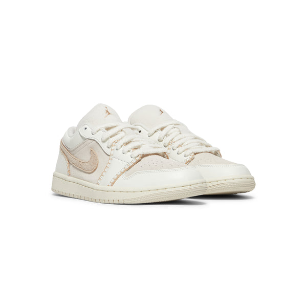 S.b. Concept Air Jordan 1 Low SE Light Orewood Brown · Sail · Hemp