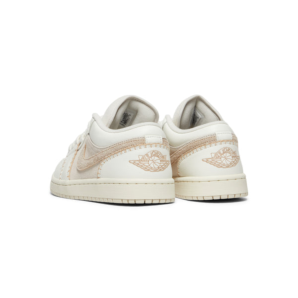 S.b. Concept Air Jordan 1 Low SE Light Orewood Brown · Sail · Hemp