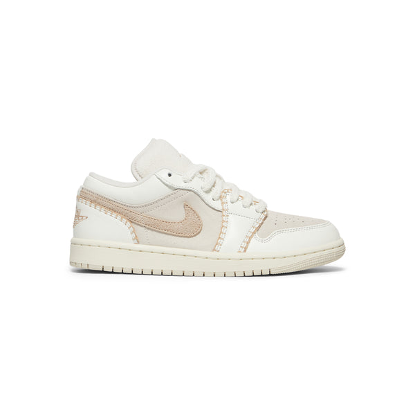 s.b. concept Air Jordan 1 Low SE Light Orewood Brown · Sail · Hemp