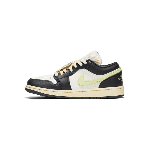 S.b. Concept Air Jordan 1 Low SE Womens Anthracite · Luminous Green · Sail