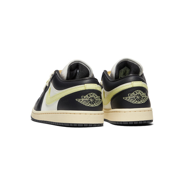 S.b. Concept Air Jordan 1 Low SE Womens Anthracite · Luminous Green · Sail