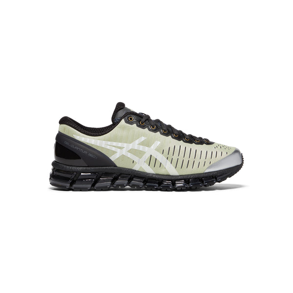 s.b. concept Asics Above the Clouds Gel-Quantum 360 I Soft yellow · Black