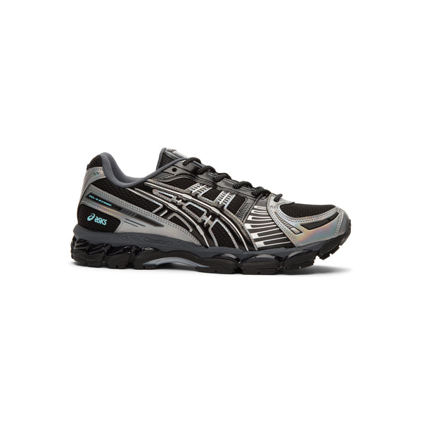 s.b. concept Asics Gel Kayano 12.1 Black · Pure Silver