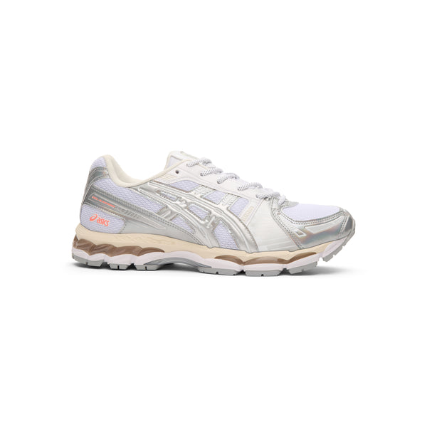 s.b. concept Asics Gel-Kayano 12.1 White · Pure Silver