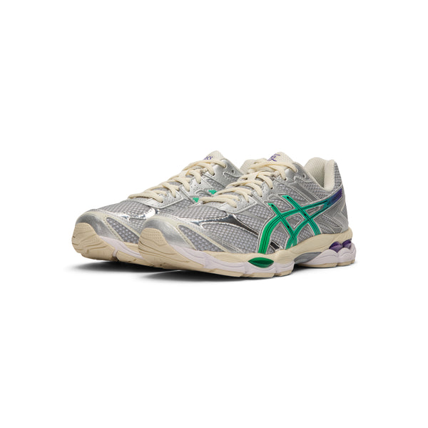 S.b. Concept ASICS TOMO Gel-Cumulus 16 Cream · Malachite Green