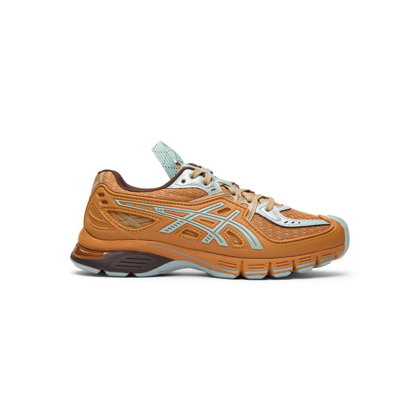 s.b. concept Asics UB12-S Gel-Sd-Lyte Dolphin Grey · Rust Orange