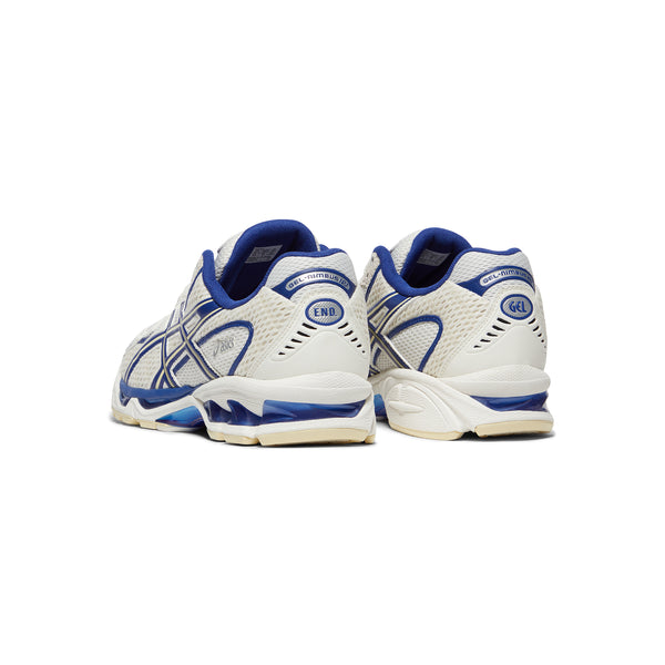 S.b. Concept Asics X END. Gel-Nimbus 10.1 Snow White · Sodalite Blue