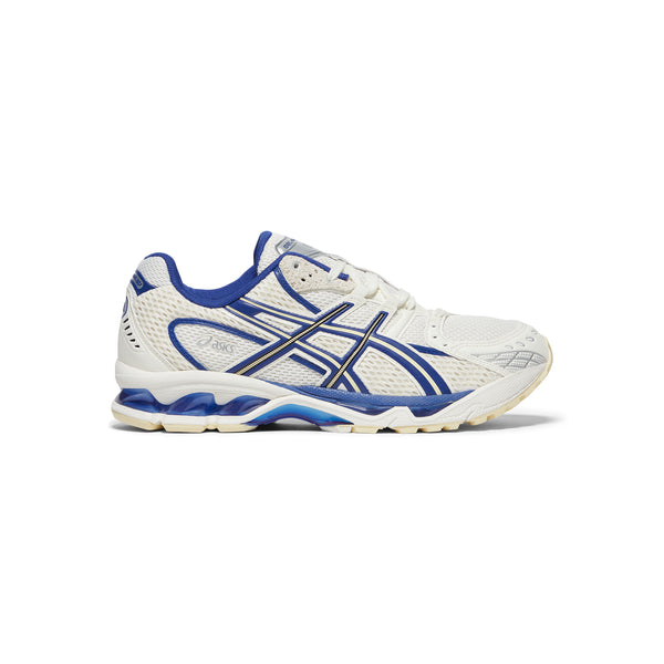 s.b. concept Asics x END. Gel-Nimbus 10.1 Snow white · Sodalite blue