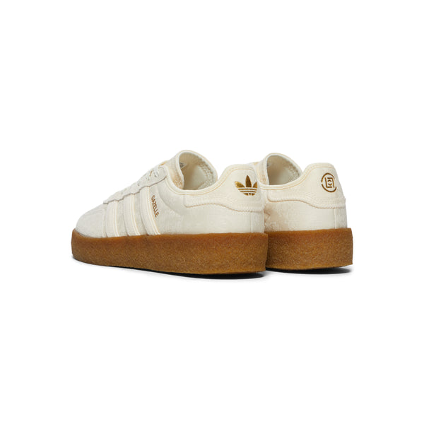 S.b. Concept CLOT X Adidas Gazelle Cream White · Gold Metallic