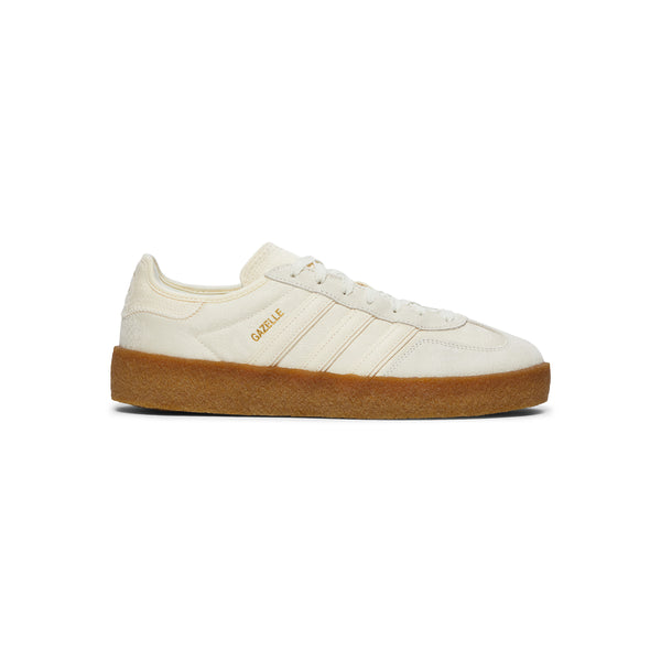 s.b. concept CLOT x adidas Gazelle Cream white · Gold metallic