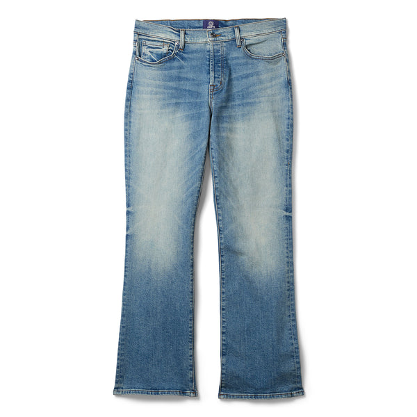 s.b. concept CNCPTS Indigo Wash Bootcut Denim Pant Indigo