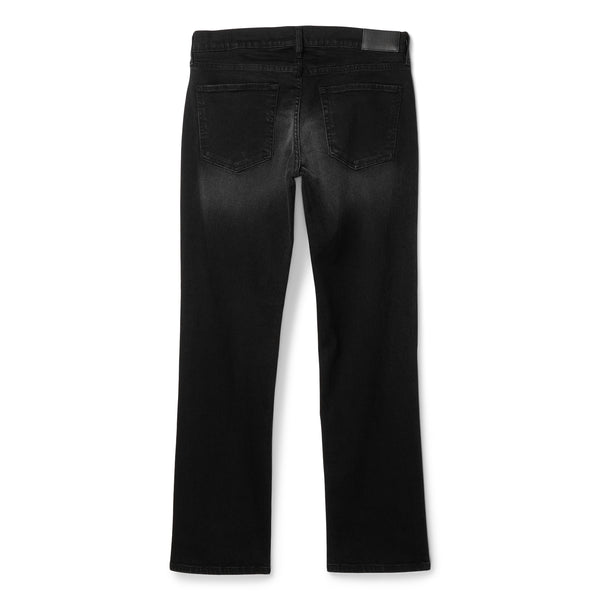 S.b. Concept CNCPTS Washed Black Straight Denim Black