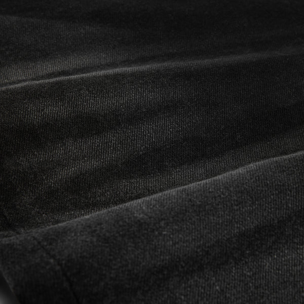 S.b. Concept CNCPTS Washed Black Straight Denim Black