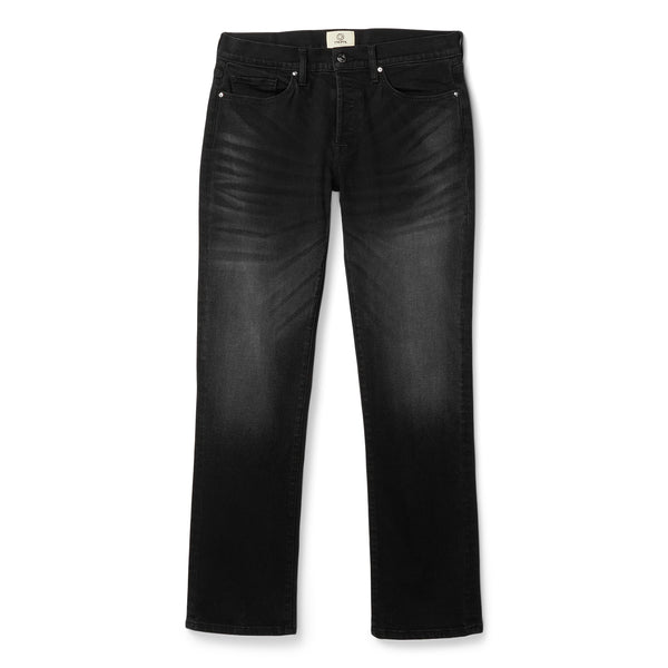 s.b. concept CNCPTS Washed Black Straight Denim Black