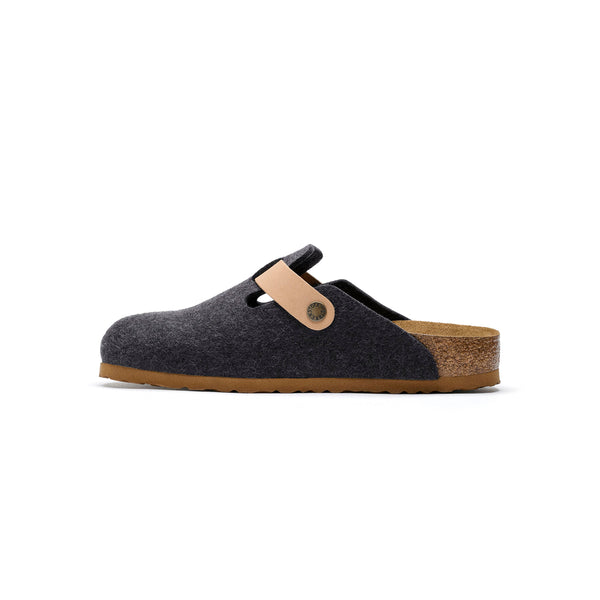 S.b. Concept CNCPTS X Birkenstock Boston Felt Graphite