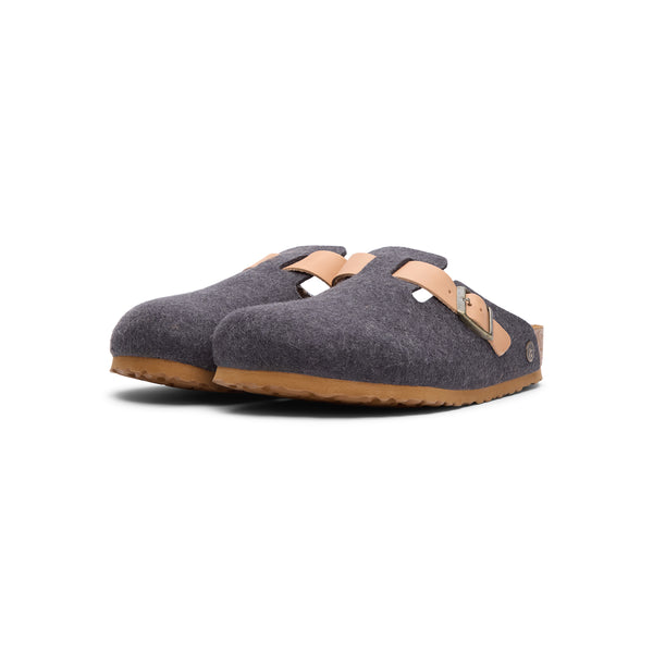 S.b. Concept CNCPTS X Birkenstock Boston Felt Graphite