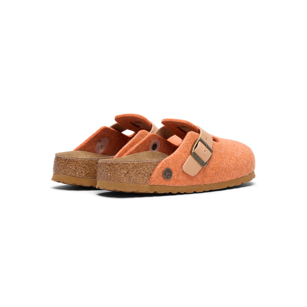 S.b. Concept CNCPTS X Birkenstock Boston Felt Orange