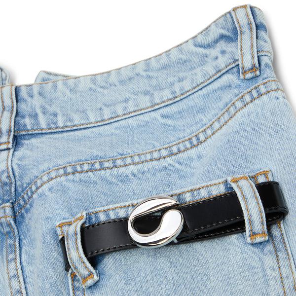 S.b. Concept COPERNI X Disney Crown Jeans Blue Bleached