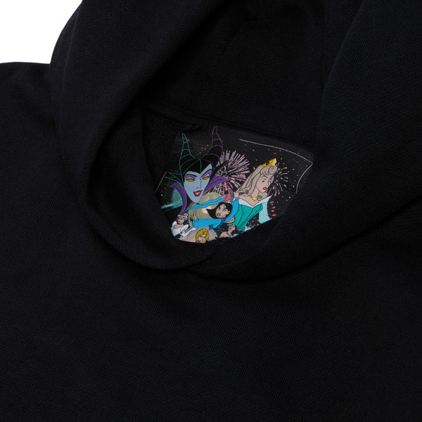 S.b. Concept COPERNI X Disney Maleficent Hoodie Black