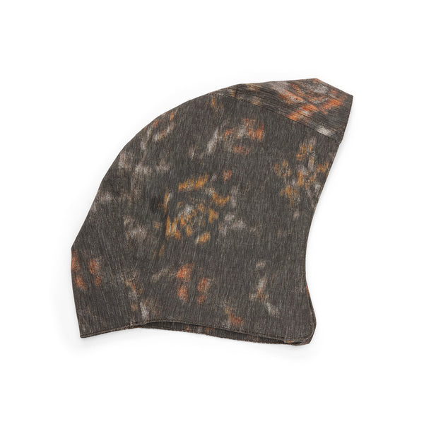 S.b. Concept GANNI Printed Stretch Cotton Bonnet Phantom