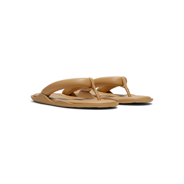 S.b. Concept GIABORGHINI Harper Flat Thong Slipper Sand