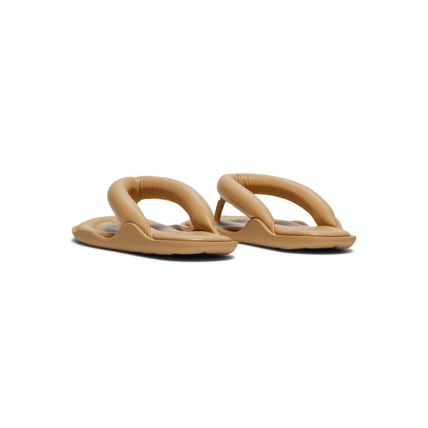 S.b. Concept GIABORGHINI Harper Flat Thong Slipper Sand