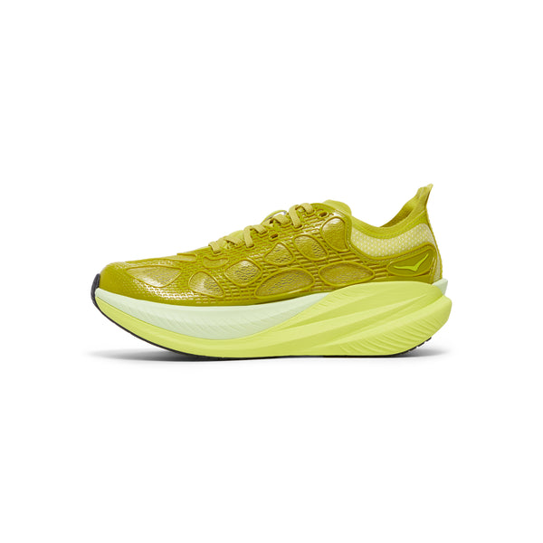 S.b. Concept HOKA Mach X Caged Pea Green · Hoka Citrus