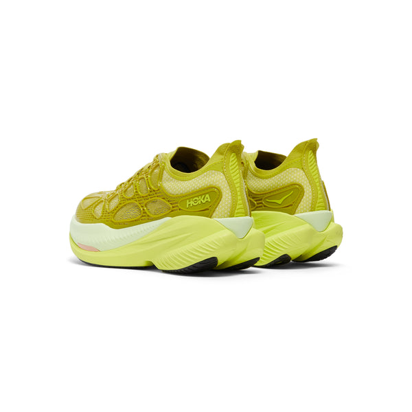 S.b. Concept HOKA Mach X Caged Pea Green · Hoka Citrus