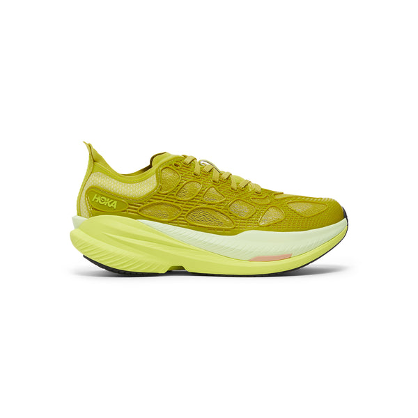 s.b. concept HOKA Mach X Caged Pea Green · Hoka Citrus