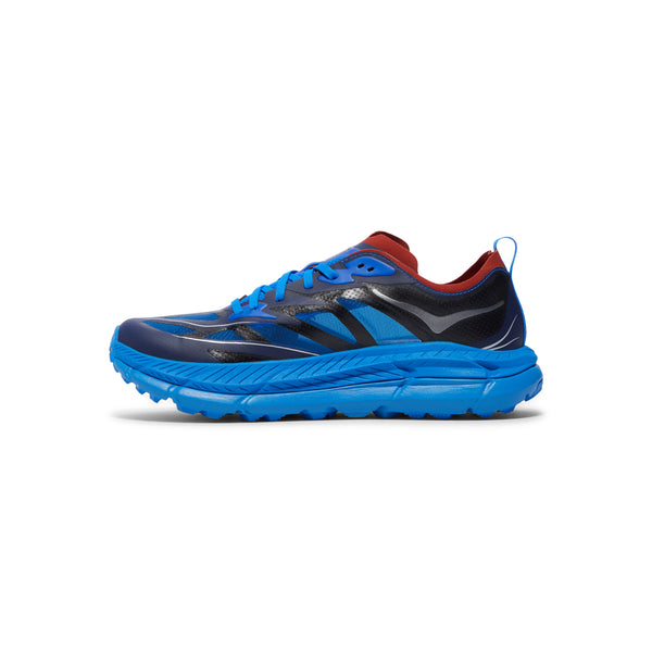 S.b. Concept HOKA Mafate Speed 4 Lite Electric Cobalt · Dry Chili